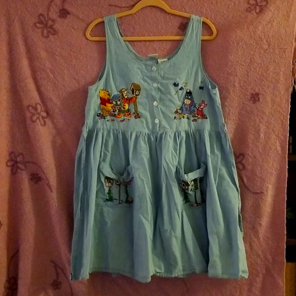 Disney Winnie the Pooh Dress